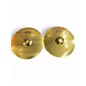 Used Pulse 14in Medium High Hat Cymbal thumbnail