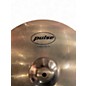 Used Pulse 14in Medium High Hat Cymbal