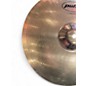 Used Pulse 14in Medium High Hat Cymbal