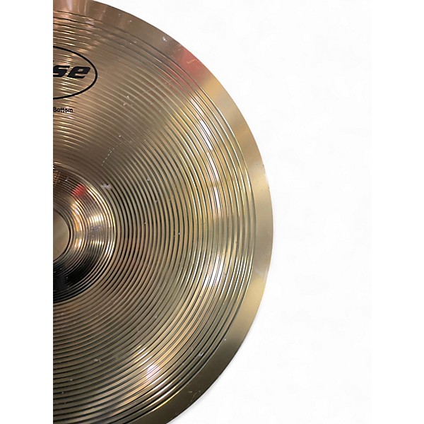 Used Pulse 14in Medium High Hat Cymbal