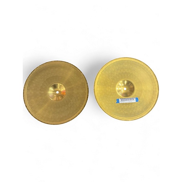 Used Pulse 14in Medium High Hat Cymbal