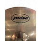 Used Pulse 18in Crash Ride Cymbal