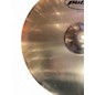 Used Pulse 18in Crash Ride Cymbal