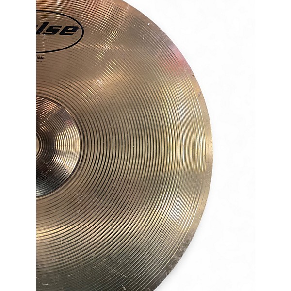 Used Pulse 18in Crash Ride Cymbal