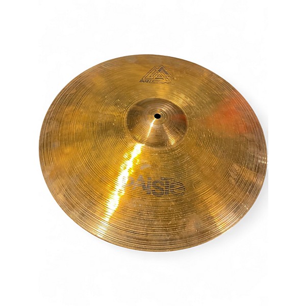 Used Paiste 20in 802 Cymbal