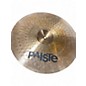 Used Paiste 20in 802 Cymbal