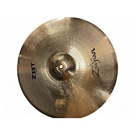 Used Zildjian 20in ZBT Rock Ride Cymbal