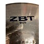 Used Zildjian 20in ZBT Rock Ride Cymbal