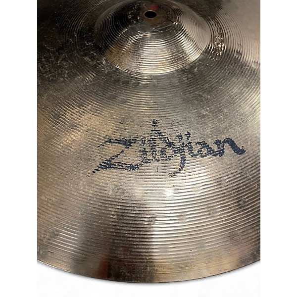 Used Zildjian 20in ZBT Rock Ride Cymbal