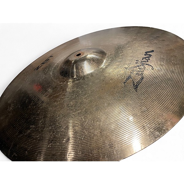 Used Zildjian 20in ZBT Rock Ride Cymbal