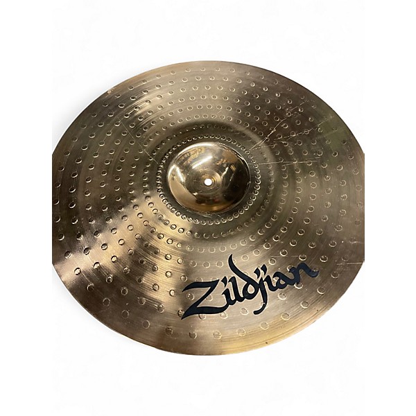Used Zildjian 20in ZBT Rock Ride Cymbal