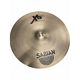 Used SABIAN 20in XS20 Medium Ride Cymbal