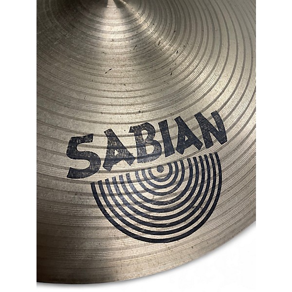 Used SABIAN 20in XS20 Medium Ride Cymbal