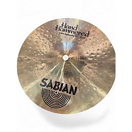 Used SABIAN 10in HH Splash Cymbal
