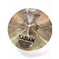 Used SABIAN 10in HH Splash Cymbal thumbnail