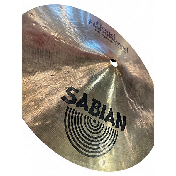 Used SABIAN 10in HH Splash Cymbal