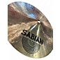 Used SABIAN 10in HH Splash Cymbal