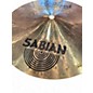 Used SABIAN 10in HH Splash Cymbal