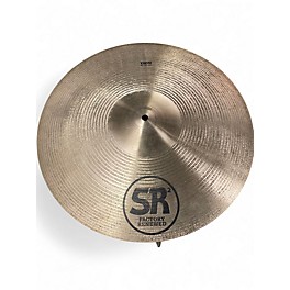 Used SABIAN 18in SR2 Thin Crash Cymbal