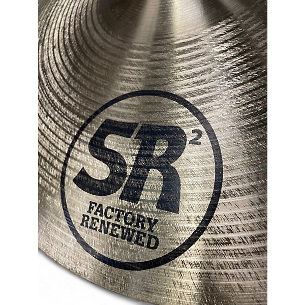 Used SABIAN 18in SR2 Thin Crash Cymbal