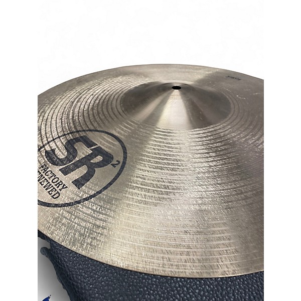 Used SABIAN 18in SR2 Thin Crash Cymbal