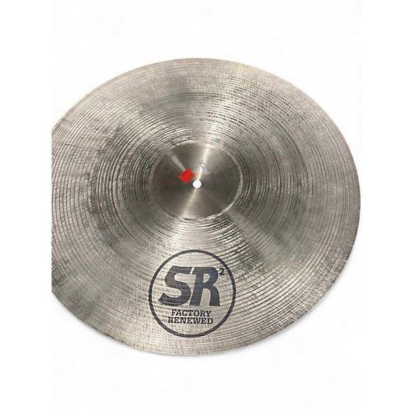 Used SABIAN 18in SR2 Thin Crash Cymbal