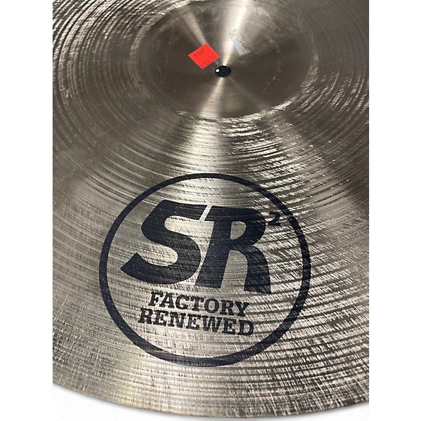 Used SABIAN 18in SR2 Thin Crash Cymbal