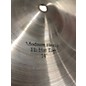 Used Paiste 14in Medium Heavy HiHat Pair Cymbal