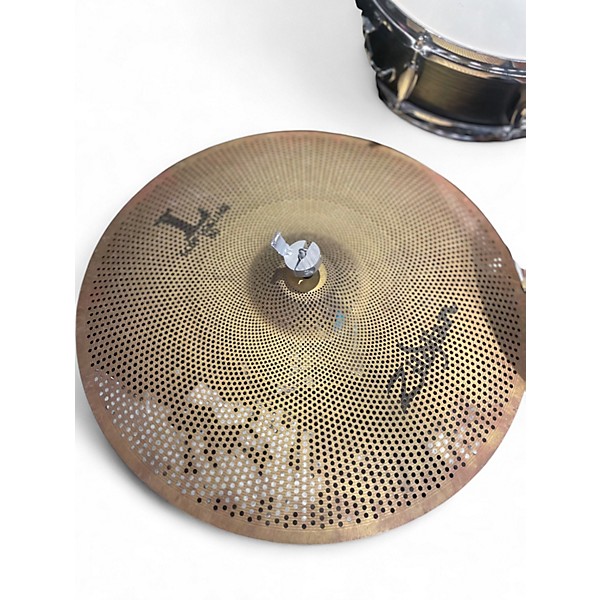 Used DW 14X6 Design Series Acrylic Snare Ruby Drum