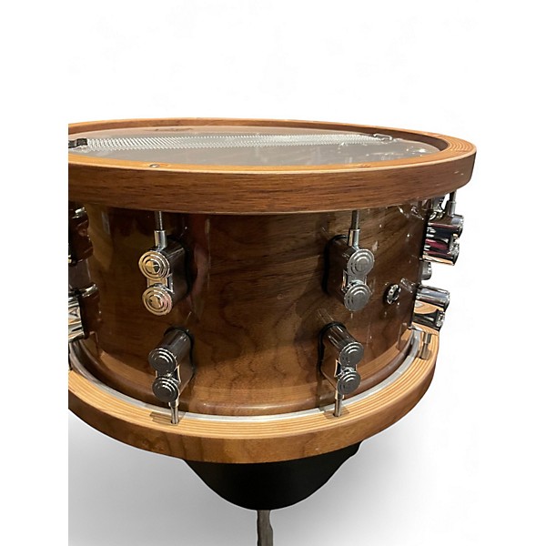 Used PDP by DW 14in Limited Edition Walnut Drum
