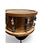 Used PDP by DW 14in Limited Edition Walnut Drum