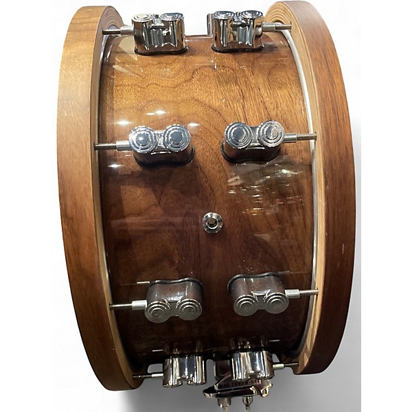Used PDP by DW 14in Limited Edition Walnut Drum