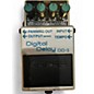 Used BOSS DD5 Digital Delay Effect Pedal thumbnail