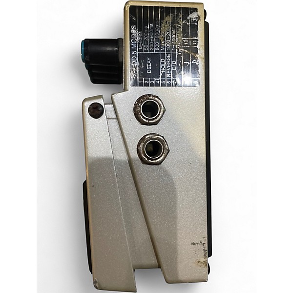 Used BOSS DD5 Digital Delay Effect Pedal