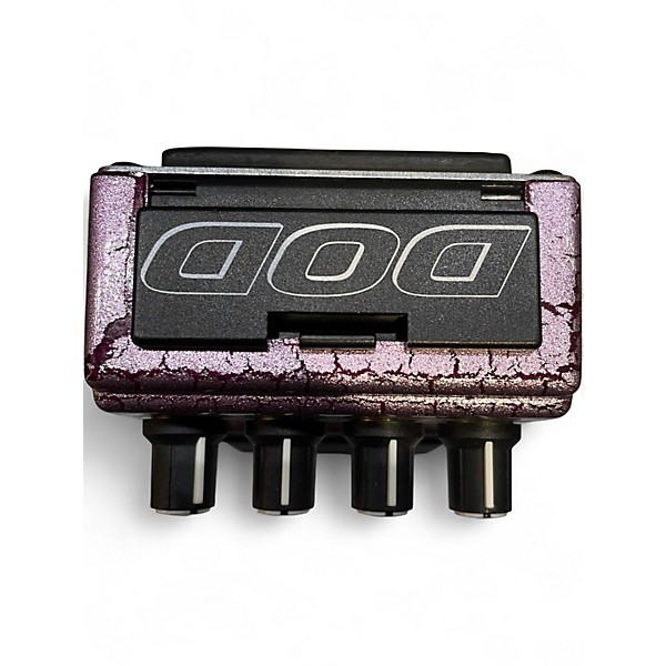Used DOD FX69B Grunge Distortion Effect Pedal
