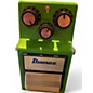 Used Ibanez TS9 Tube Screamer Distortion Effect Pedal thumbnail