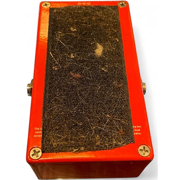 Used Wampler Faux Analog Echo Delay Effect Pedal