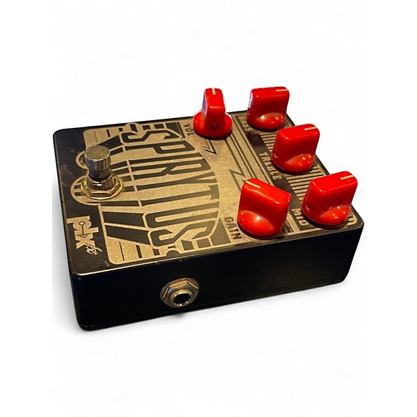 Used Plx Fx SPIRYTUS Effect Pedal