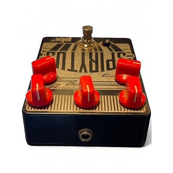 Used Plx Fx SPIRYTUS Effect Pedal