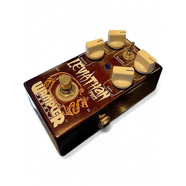 Used Wampler Leviathan Fuzz Effect Pedal