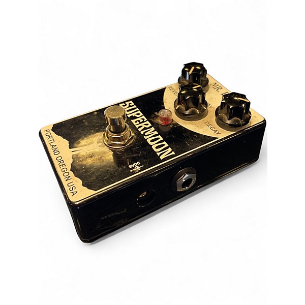 Used Mr. Black SUPERMOON Effect Pedal