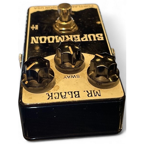 Used Mr. Black SUPERMOON Effect Pedal