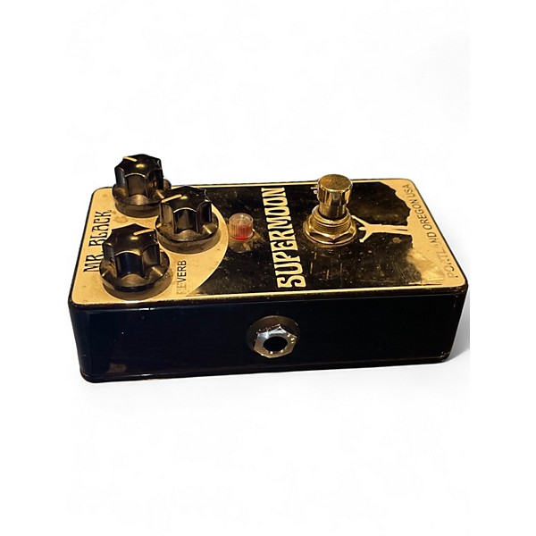 Used Mr. Black SUPERMOON Effect Pedal