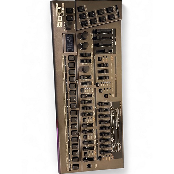 Used Roland jd-08 Production Controller
