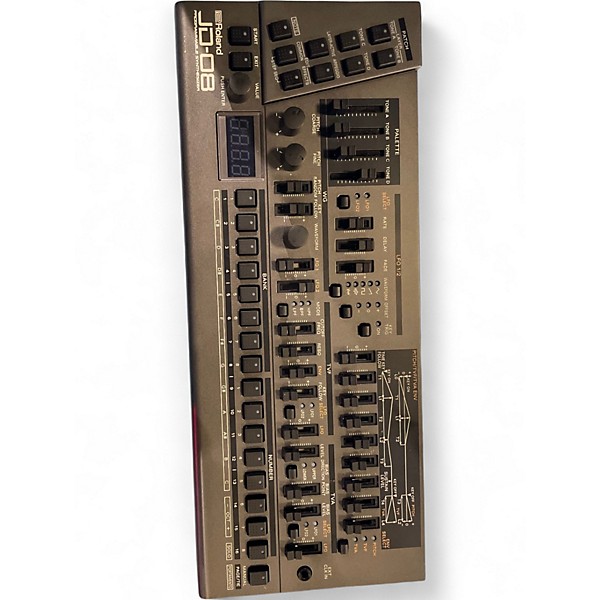 Used Roland jd-08 Production Controller