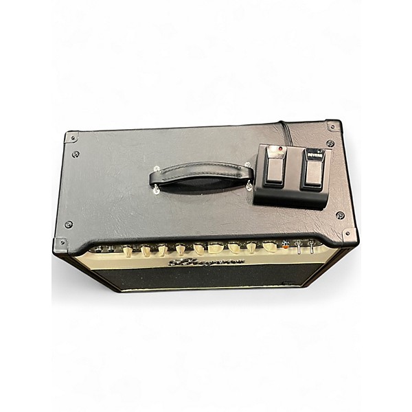 Used Bugera V22 22W 1x12 Tube Guitar Combo Amp