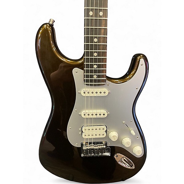 Used Fender AMERICAN ULTRA II STRATOCASTER TEXAS TEA Solid Body Electric Guitar