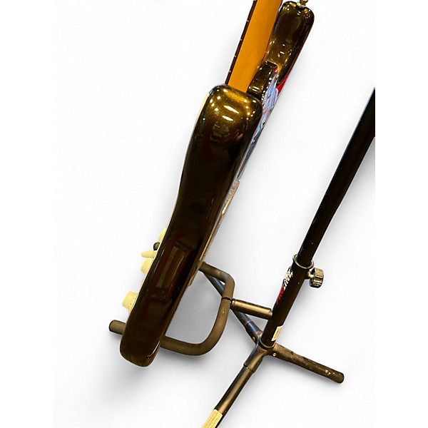 Used Fender AMERICAN ULTRA II STRATOCASTER TEXAS TEA Solid Body Electric Guitar