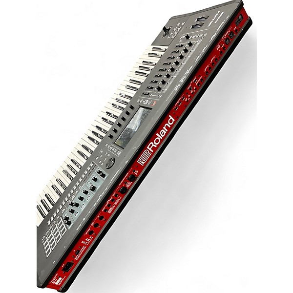 Used Roland Fantom 6 Keyboard Workstation