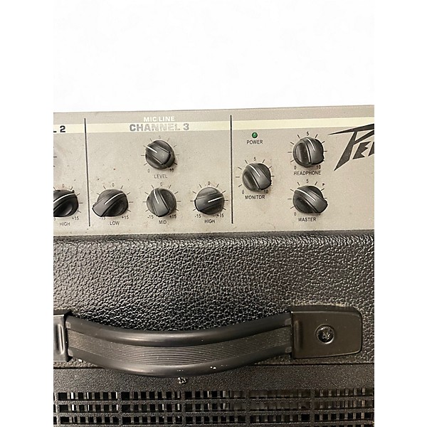 Used Peavey KB3 1x12 60W Keyboard Amp